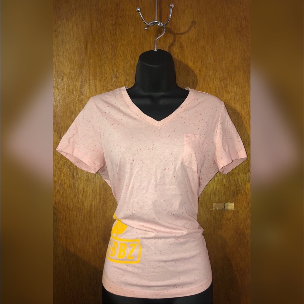 Pink “Sibbz” tee